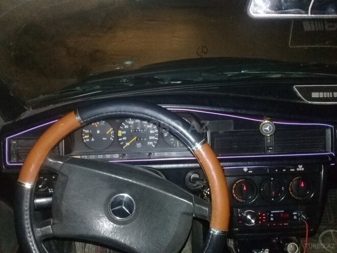 Mercedes 190 1990, 15,555 km - 0.2 l - Bakı