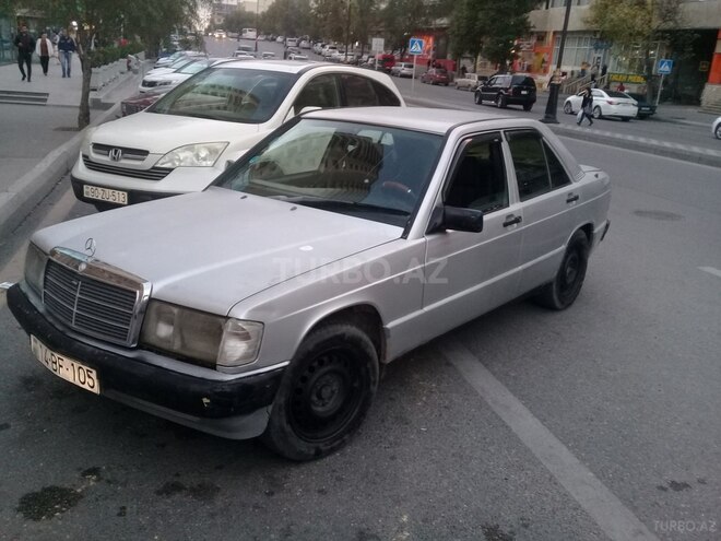 Mercedes 190 1990, 15,555 km - 0.2 l - Bakı