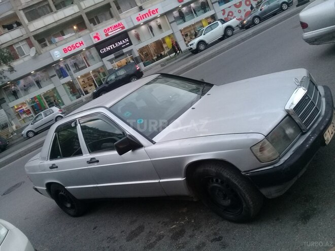 Mercedes 190 1990, 15,555 km - 0.2 l - Bakı