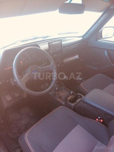 LADA (VAZ) Niva 2017, 6,500 km - 1.7 l - Bakı