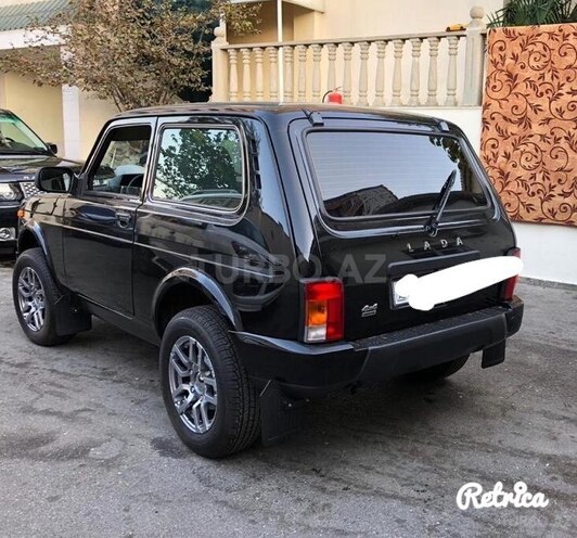 LADA (VAZ) Niva 2017, 6,500 km - 1.7 l - Bakı