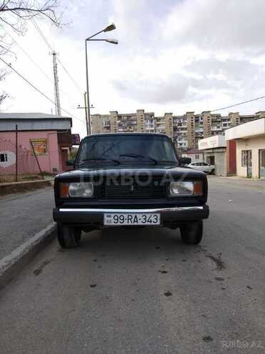 LADA (VAZ) 2107 2010, 85,550 km - 1.5 l - Bakı