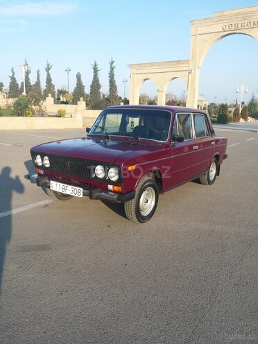 LADA (VAZ) 2106 1998, 111,000 km - 1.6 л - Bərdə