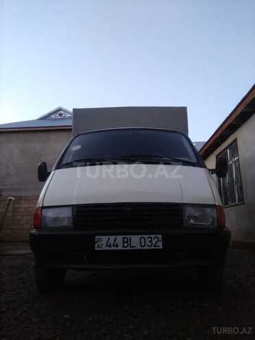 GAZ 33023-744 1999, 90,000 km - 2.4 л - Masallı