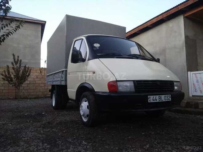 GAZ 33023-744 1999, 90,000 km - 2.4 л - Masallı