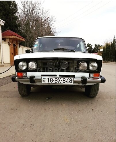 LADA (VAZ) 2106 1983, 295,362 km - 1.6 л - Şirvan