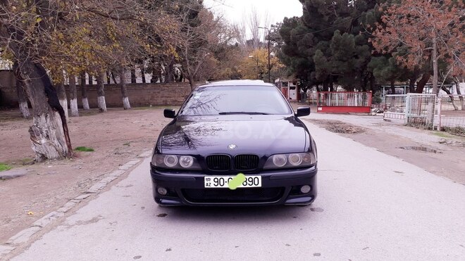 BMW 528 2000, 297,000 km - 2.8 l - Sumqayıt