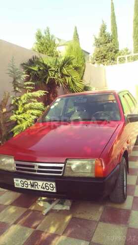 LADA (VAZ) 2109 1991, 28,400 km - 1.5 л - Bakı