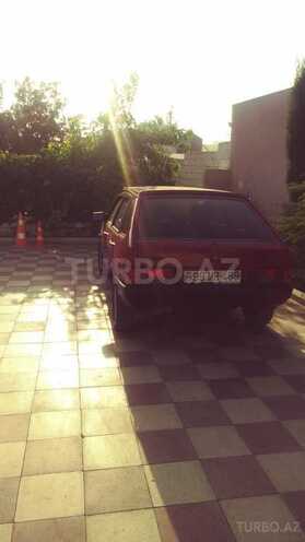 LADA (VAZ) 2109 1991, 28,400 km - 1.5 л - Bakı