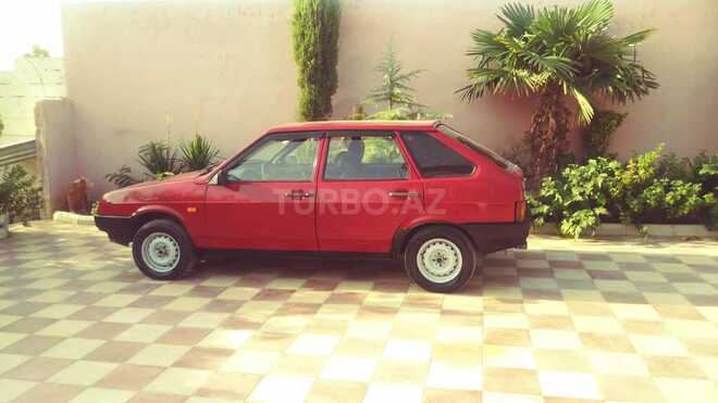 LADA (VAZ) 2109 1991, 28,400 km - 1.5 л - Bakı