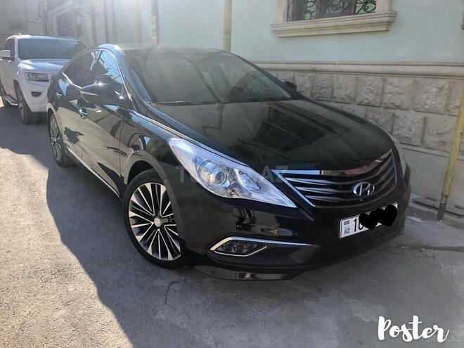 Hyundai Grandeur 2014, 71,600 km - 3.0 л - Bakı