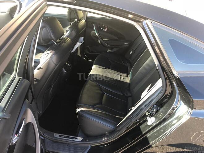 Hyundai Grandeur 2014, 71,600 km - 3.0 л - Bakı