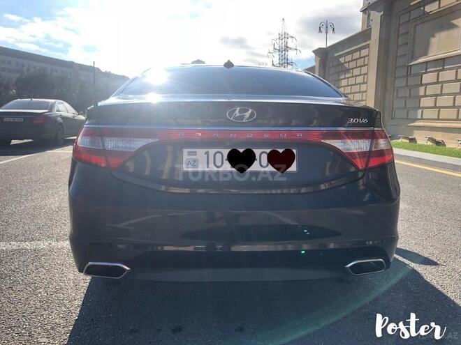 Hyundai Grandeur 2014, 71,600 km - 3.0 л - Bakı