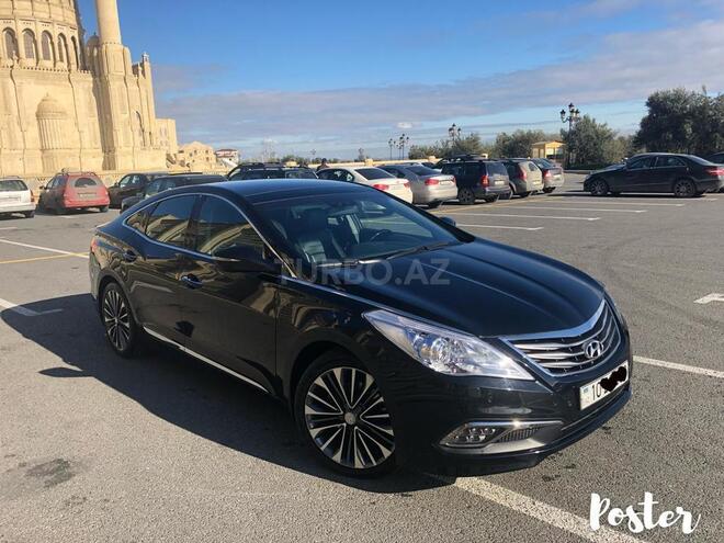 Hyundai Grandeur 2014, 71,600 km - 3.0 л - Bakı