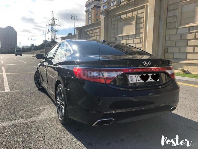 Hyundai Grandeur 2014, 71,600 km - 3.0 л - Bakı