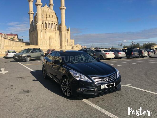 Hyundai Grandeur 2014, 71,600 km - 3.0 л - Bakı