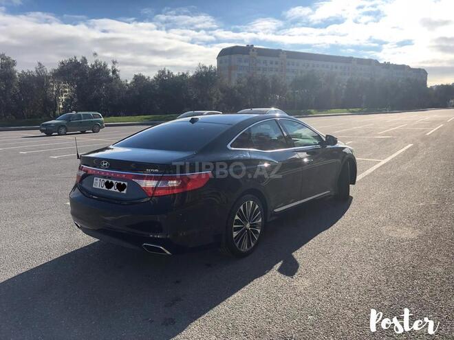 Hyundai Grandeur 2014, 71,600 km - 3.0 л - Bakı