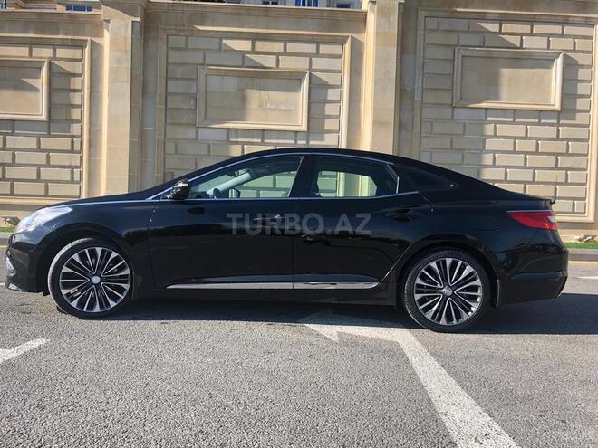 Hyundai Grandeur 2014, 71,600 km - 3.0 л - Bakı