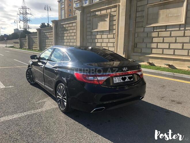 Hyundai Grandeur 2014, 71,600 km - 3.0 л - Bakı