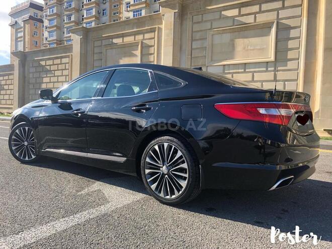 Hyundai Grandeur 2014, 71,600 km - 3.0 л - Bakı