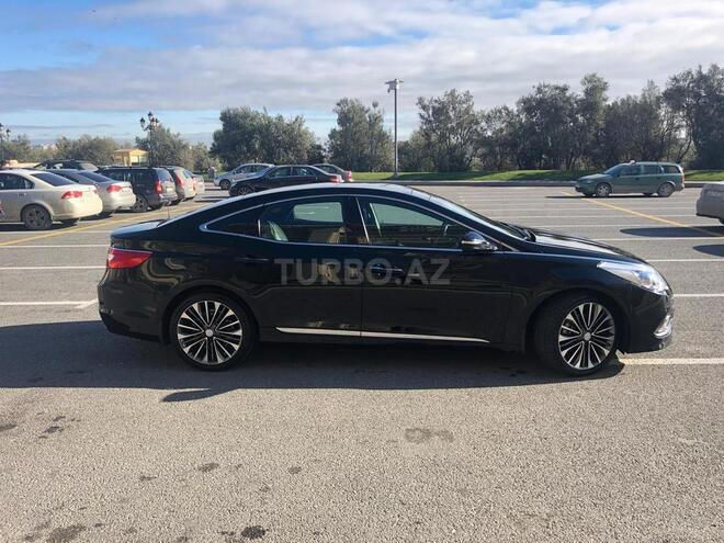 Hyundai Grandeur 2014, 71,600 km - 3.0 л - Bakı