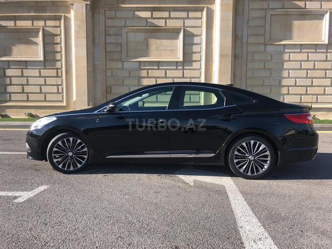 Hyundai Grandeur 2014, 71,600 km - 3.0 л - Bakı