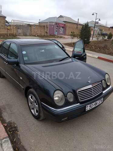 Mercedes E 230 1995, 256,382 km - 2.3 l - Bakı
