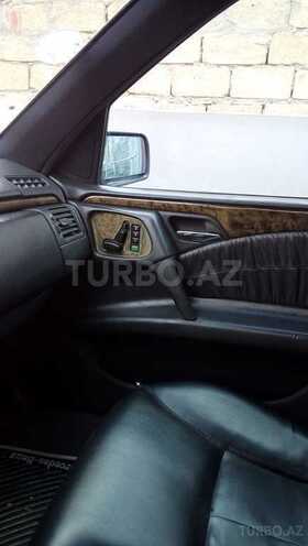 Mercedes E 230 1995, 256,382 km - 2.3 l - Bakı