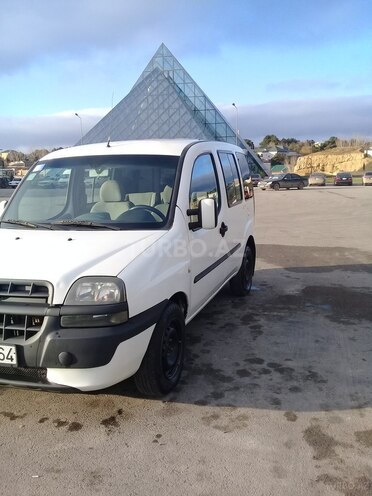 Fiat Doblo 2004, 187,000 km - 1.9 l - Bakı