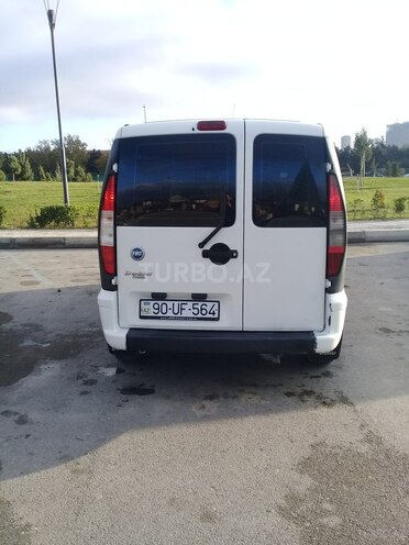 Fiat Doblo 2004, 187,000 km - 1.9 l - Bakı