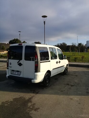 Fiat Doblo 2004, 187,000 km - 1.9 l - Bakı