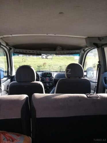 Fiat Doblo 2004, 187,000 km - 1.9 l - Bakı