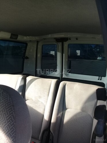 Fiat Doblo 2004, 187,000 km - 1.9 l - Bakı