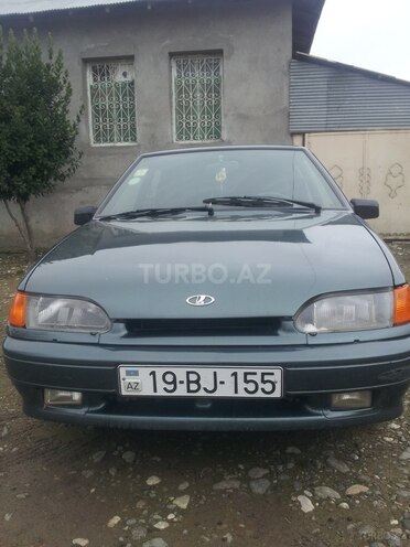 LADA (VAZ) 2115 2001, 84,000 km - 1.6 л - Füzuli