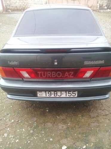 LADA (VAZ) 2115 2001, 84,000 km - 1.6 л - Füzuli