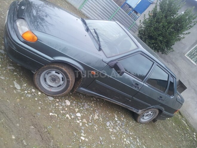 LADA (VAZ) 2115 2001, 84,000 km - 1.6 л - Füzuli
