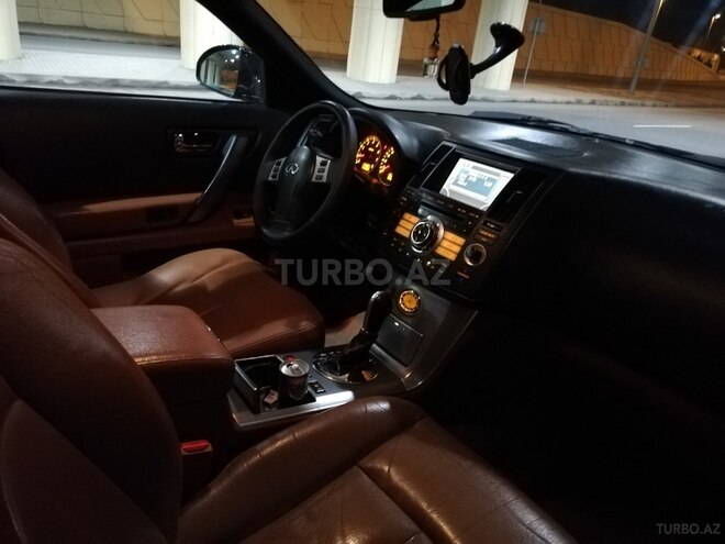 Infiniti FX35 2008, 210,000 km - 3.5 l - Bakı