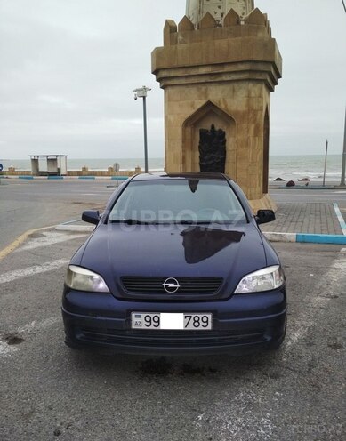Opel Astra 1999, 399,000 km - 1.6 l - Bakı