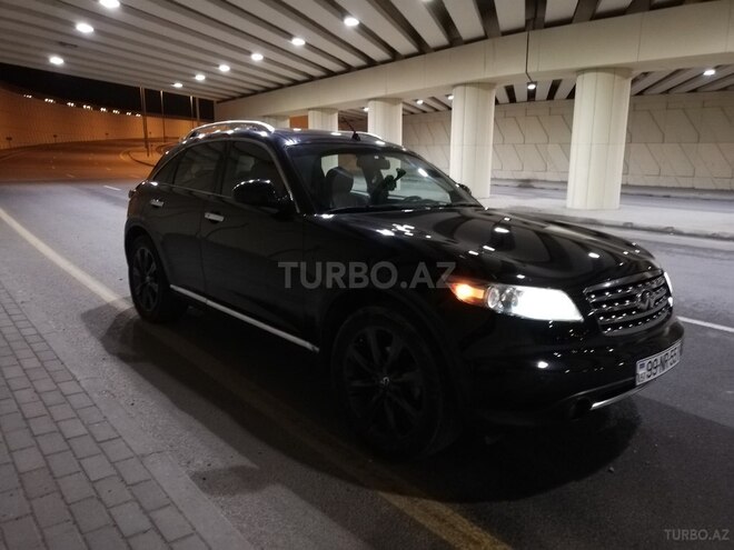 Infiniti FX35 2008, 210,000 km - 3.5 l - Bakı