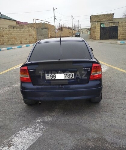 Opel Astra 1999, 399,000 km - 1.6 l - Bakı