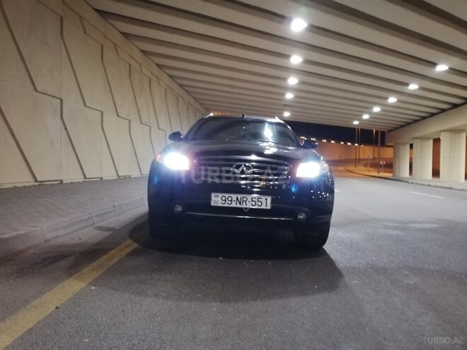 Infiniti FX35 2008, 210,000 km - 3.5 l - Bakı