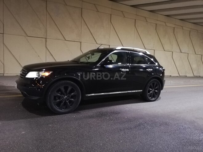 Infiniti FX35 2008, 210,000 km - 3.5 l - Bakı