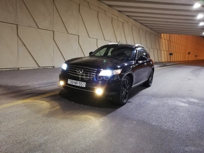 Infiniti FX35 2008, 210,000 km - 3.5 l - Bakı
