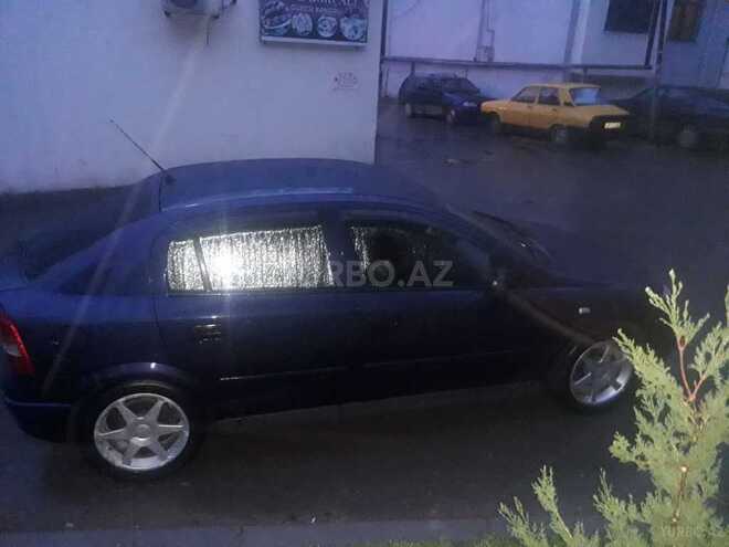 Opel Astra 1999, 399,000 km - 1.6 l - Bakı