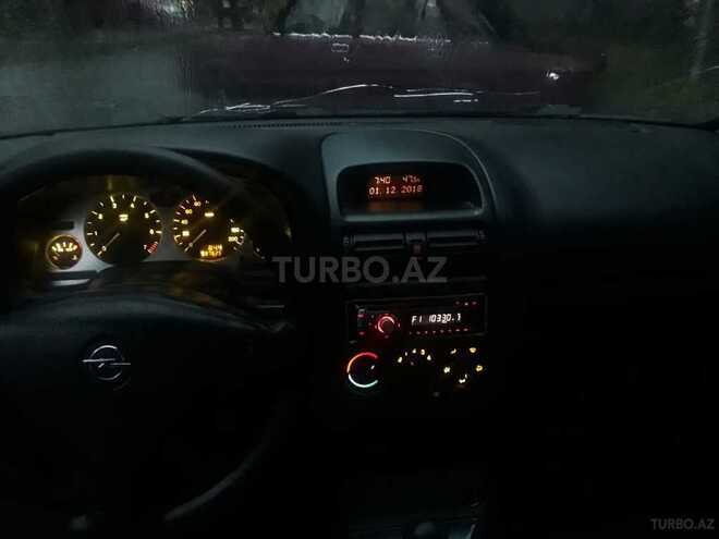 Opel Astra 1999, 399,000 km - 1.6 l - Bakı
