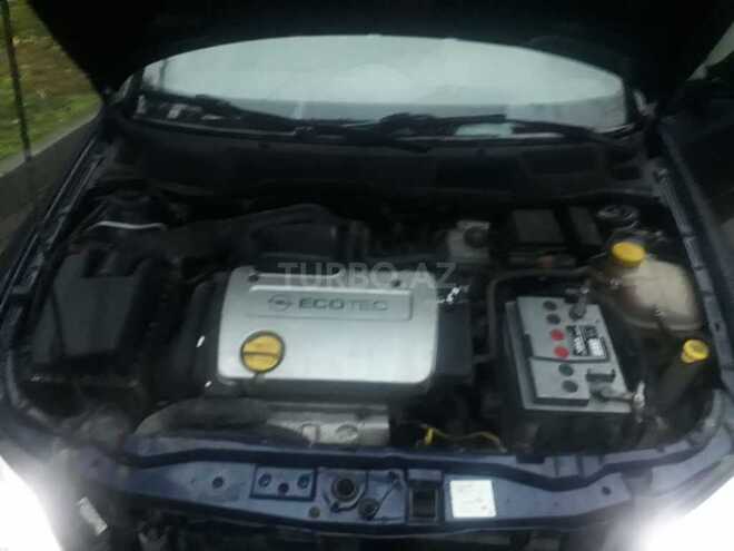Opel Astra 1999, 399,000 km - 1.6 l - Bakı