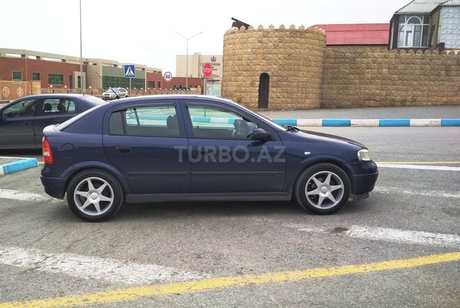 Opel Astra 1999, 399,000 km - 1.6 l - Bakı