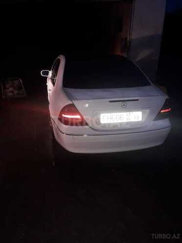 Mercedes C 320 2000, 370,000 km - 0.4 л - Bakı