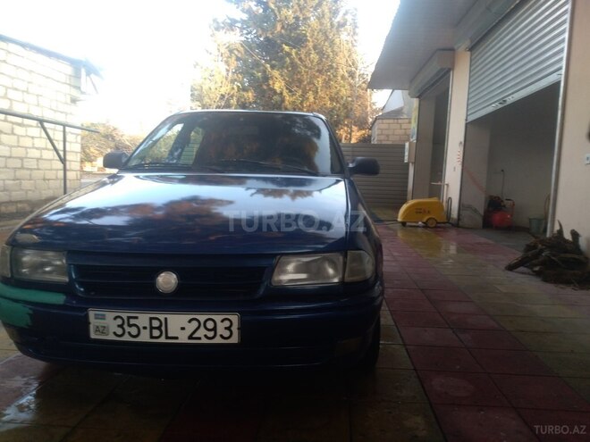 Opel Astra 1992, 340,000 km - 0.1 l - Şəmkir