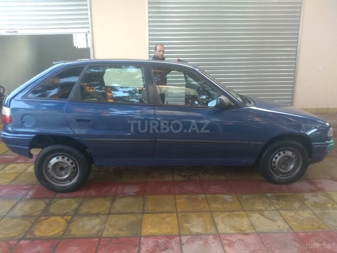 Opel Astra 1992, 340,000 km - 0.1 l - Şəmkir